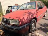 Volkswagen VW Vento 1.9 SDI| 1992 - Oldtimer | H-Zula... - Volkswagen Vento mit Diesel-Antrieb: Limousine, 1.9