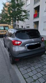 Renault Captur 1.2 TCe 120 PS  Top  - wenig gefahren - Renault Captur von privat