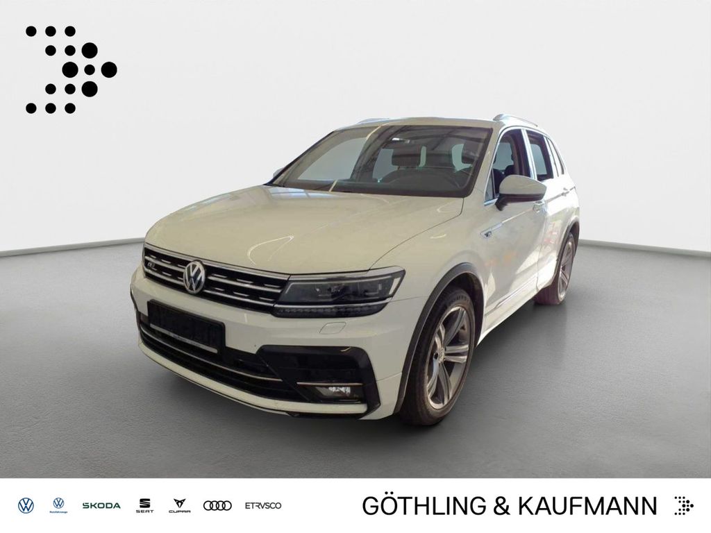 Image of Volkswagen Tiguan