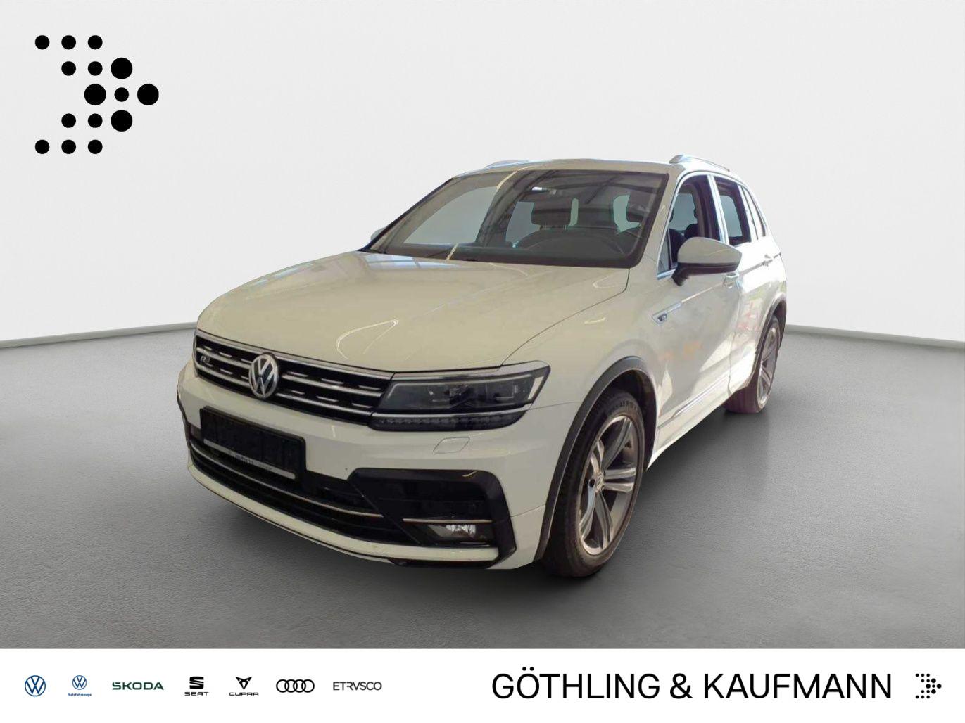 Volkswagen Tiguan 2.0 TSI Highline 4M R-Line*PANO*LED*NAVI*