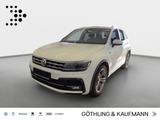 Volkswagen Tiguan 2.0 TSI Highline 4M R-Line*PANO*LED*NAVI* - VW Tiguan Gebrauchtwagen in Wiesbaden