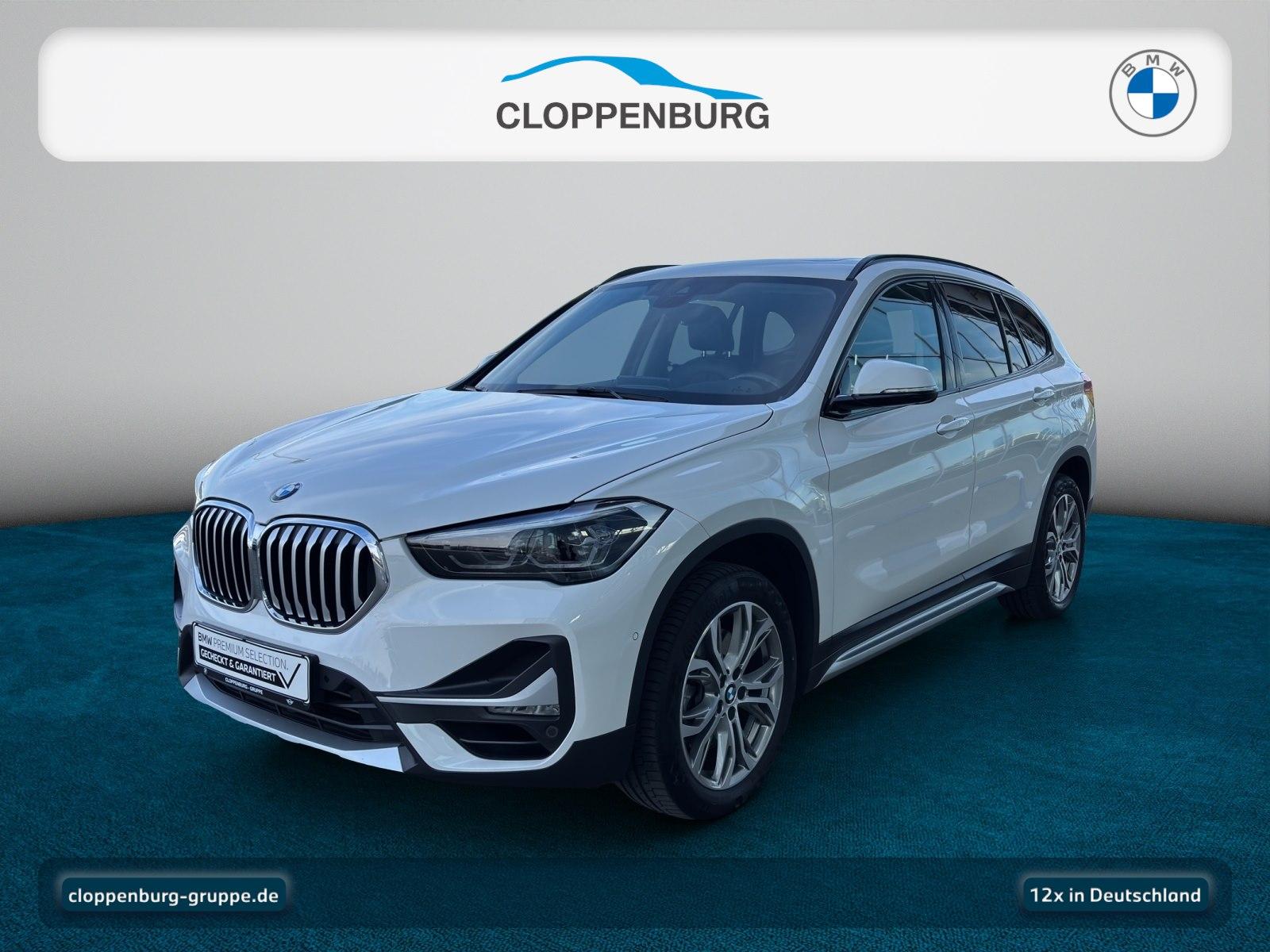 BMW X1 xDrive20i xLine xLine Head-Up+Navi+Pano+SHZ