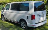 Volkswagen T6.1  California Umbau  Neues Model - Volkswagen mit Diesel-Antrieb: Model