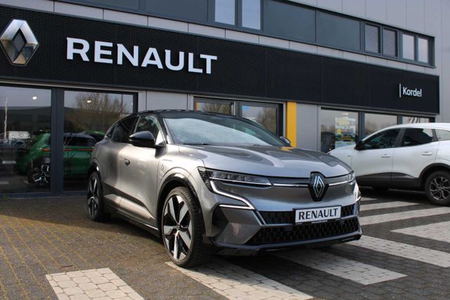 Renault Megane E-Tech EV60 220hp optimum charge Techno