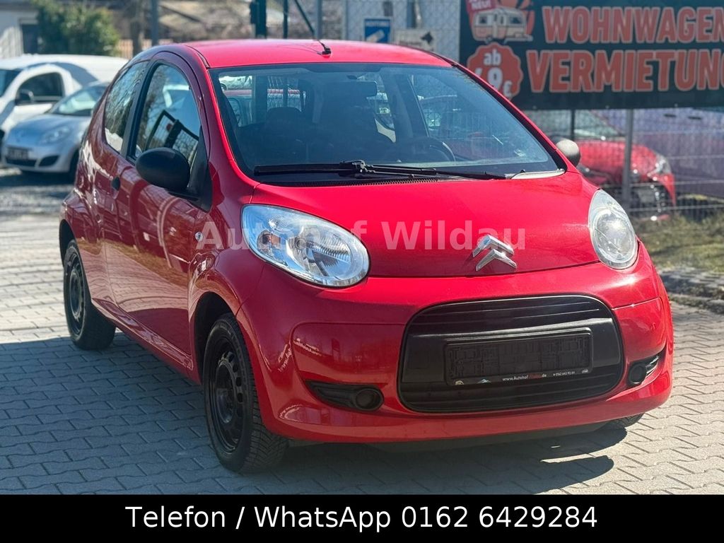 Angebot ansehen Citroën C1