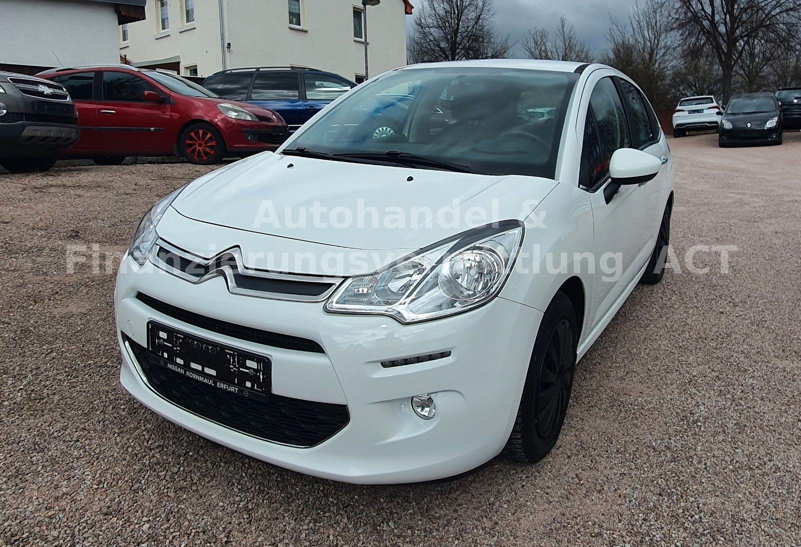 Citroën C3 PureTech 68 Selection*Zahnriemen neu*