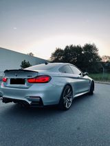 BMW M4 Coupe / Deutsches Fahrzeug / AGA Titan M-Perf - BMW M4 aus 2015