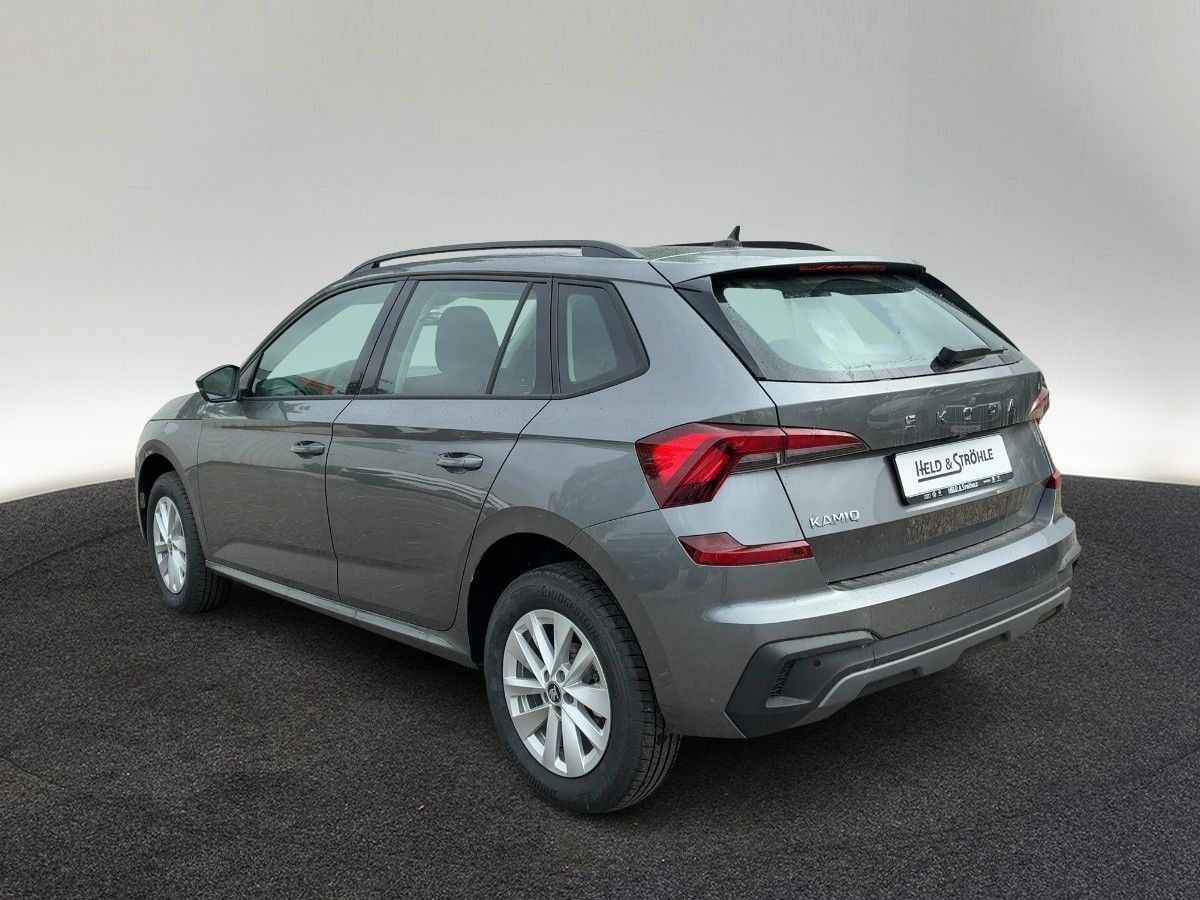 Skoda Kamiq - Bild 4
