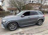 Mercedes-Benz GLE 350 d 4MATIC -AMG 4 M Pano HUD Sterne garant - Mercedes-Benz GLE 350 Gebrauchtwagen in Stuttgart