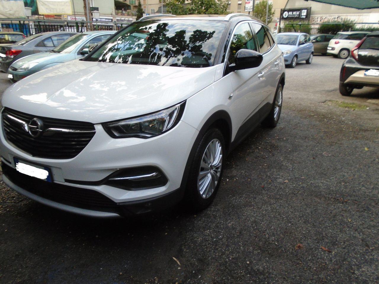 Opel Grandland (X)