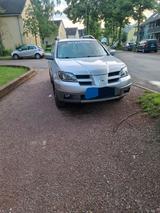 Mitsubishi Tausche Outlander - Mitsubishi Outlander aus 2004