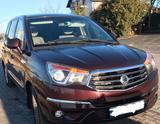 Ssangyong Rodius 2.0 e-XDi 200  155 PS 2WD ATM 95000 km - Ssangyong Rodius Gebrauchtwagen