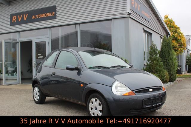 Ford Ka 1.3 , Allwetterreifen Klima, TÜV 12/2024