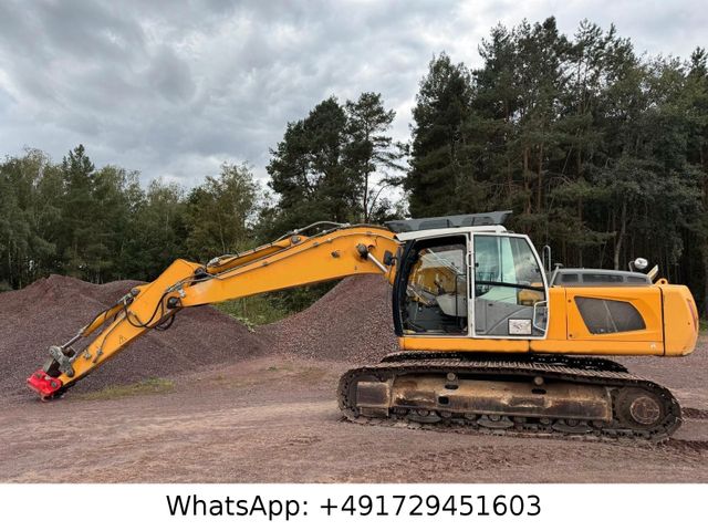 Liebherr R 926 LC Litronic 4660 Br/ Stunden