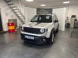Jeep Renegade Longitude PDC AHK Tepomat Sitzhzg. Navi - silberne Jeep Renegade