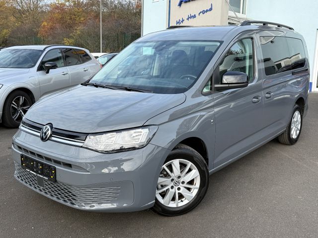 Volkswagen Caddy Life Maxi 7-Sitzer ACC Blis DAB PDC SHZ