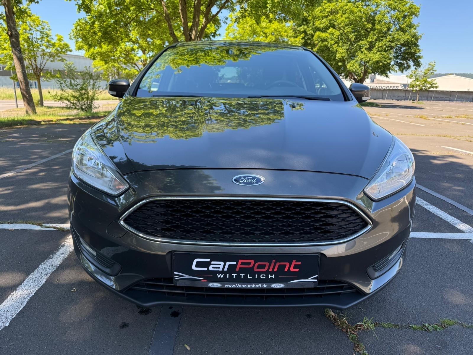 Ford Focus Lim. Trend