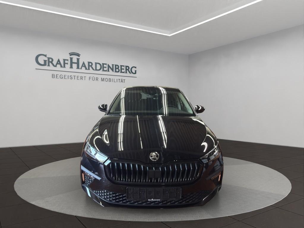 Skoda Scala Selection 1.5 TSI DSG Black AHK, миниатюра 9
