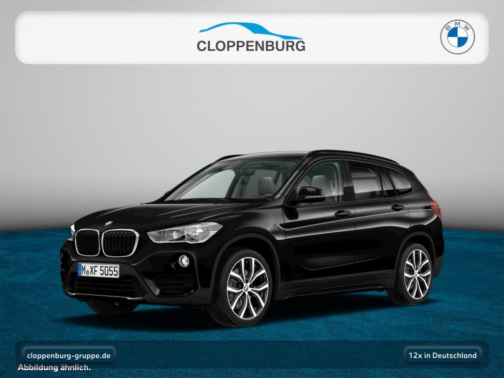 BMW X1 sDrive18i Head-Up+AHK+Navi+SHZ+KeyGO+HiFi+LED