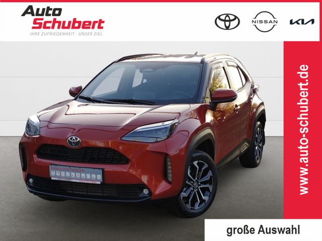 Toyota Yaris Cross 1,5l 4x2 Team D Navi LED El. Heckkla