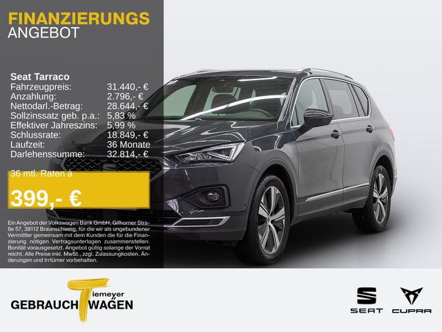 Seat Tarraco 2.0 TDI DSG 4D XCELLENCE PANO beats LM19