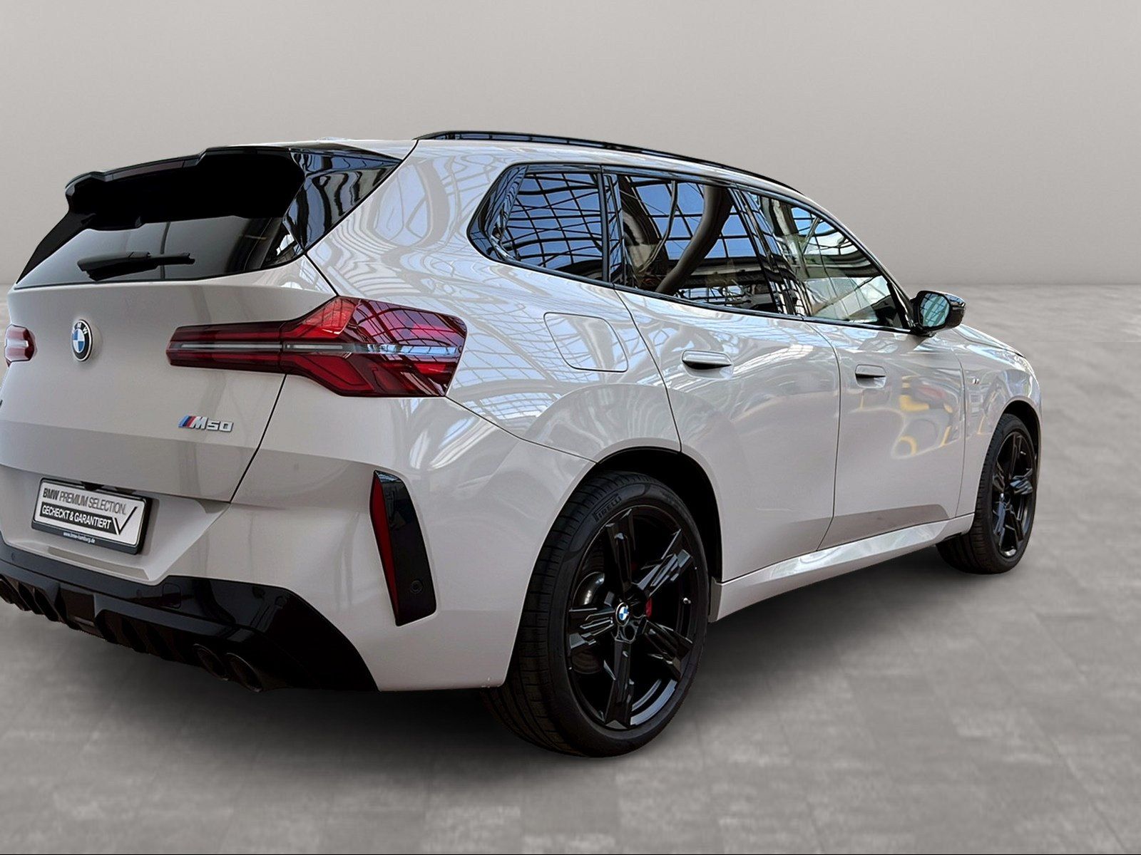 BMW X3 M50 - Bild 5