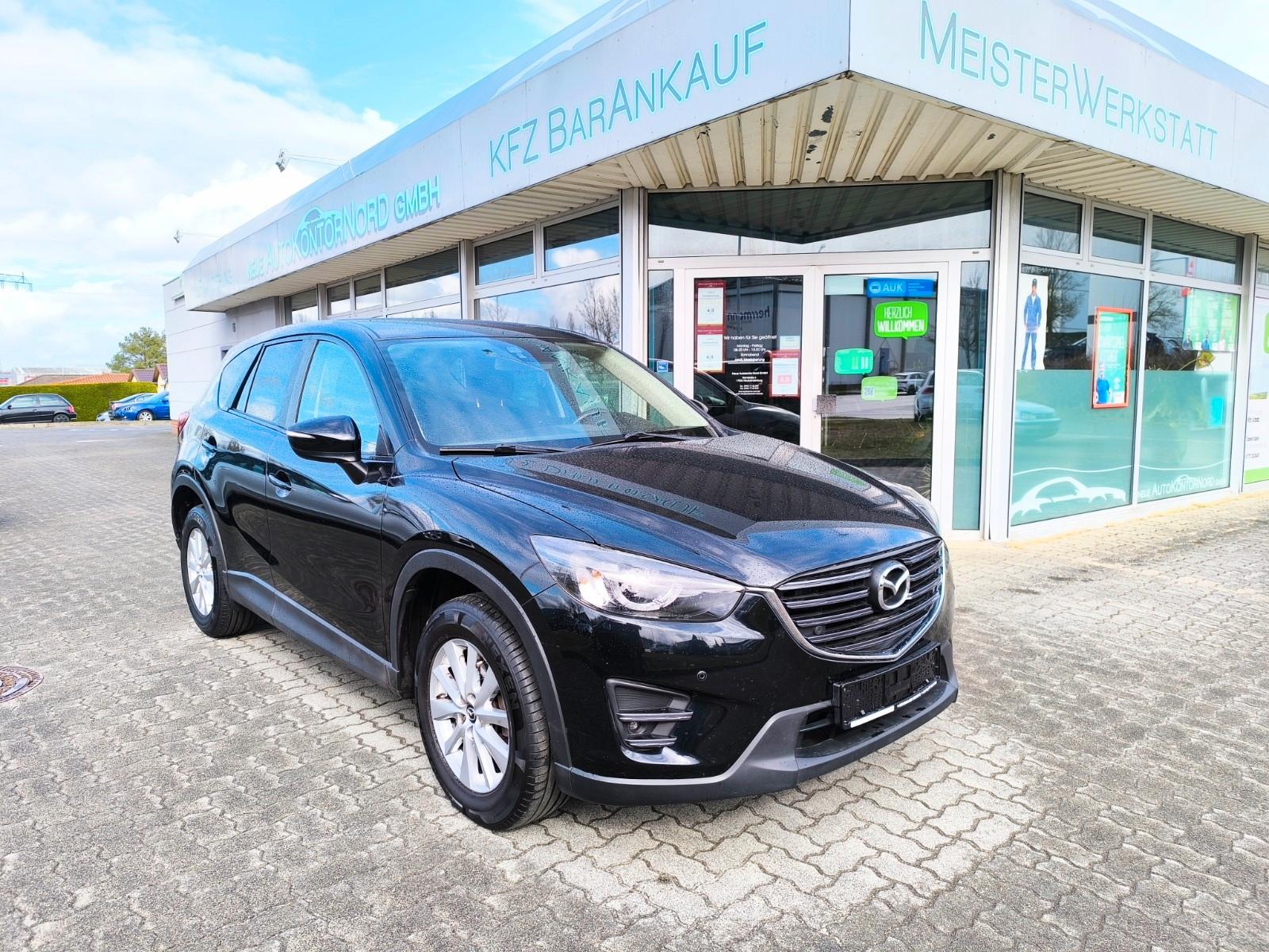 Mazda CX-5 Exclusive-Line 2WD*LED*AHK*SHZ*PDC*