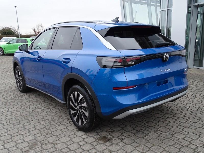 Volkswagen T-Roc 1.5 eTSI DSG Life Winter Paket, миниатюра 6