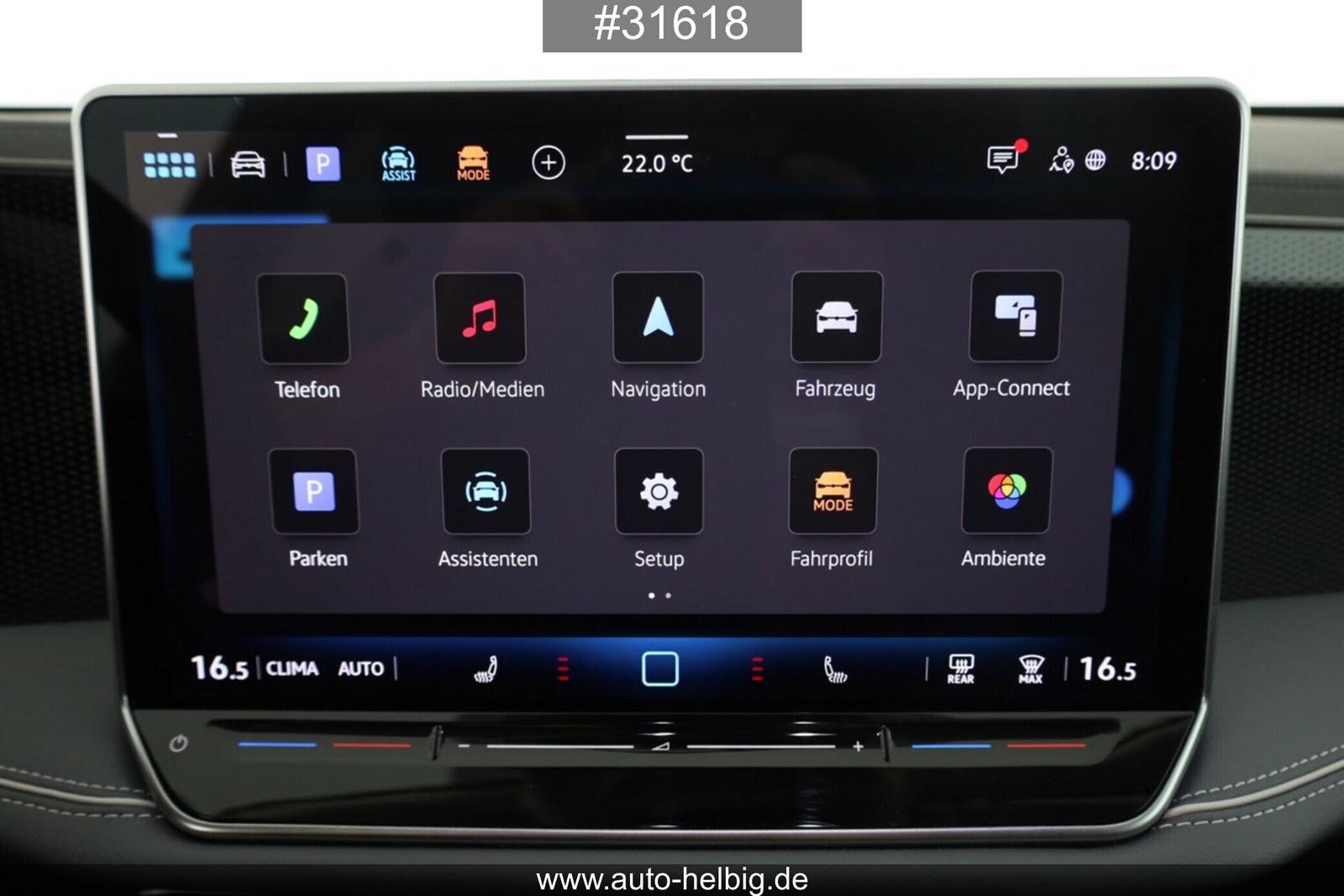 Volkswagen Passat Variant 1.5 eTSI Business #AHK#Cam#DCC#