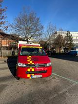 Volkswagen Transporter T5 6-wheeler!! Womo/Werbung/Handwerk - Bis 7,5t Transporter