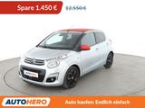 Citroën C1 1.0 VTi AIRSCAPE Shine Aut*CAM*PDC*SHZ*KLIMA* - Citroën C1: Automatik