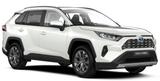 Toyota RAV4 Hybrid 4x2 Teamplayer CarPlay,Totwink.,ACC - Toyota RAV 4 aus 2025