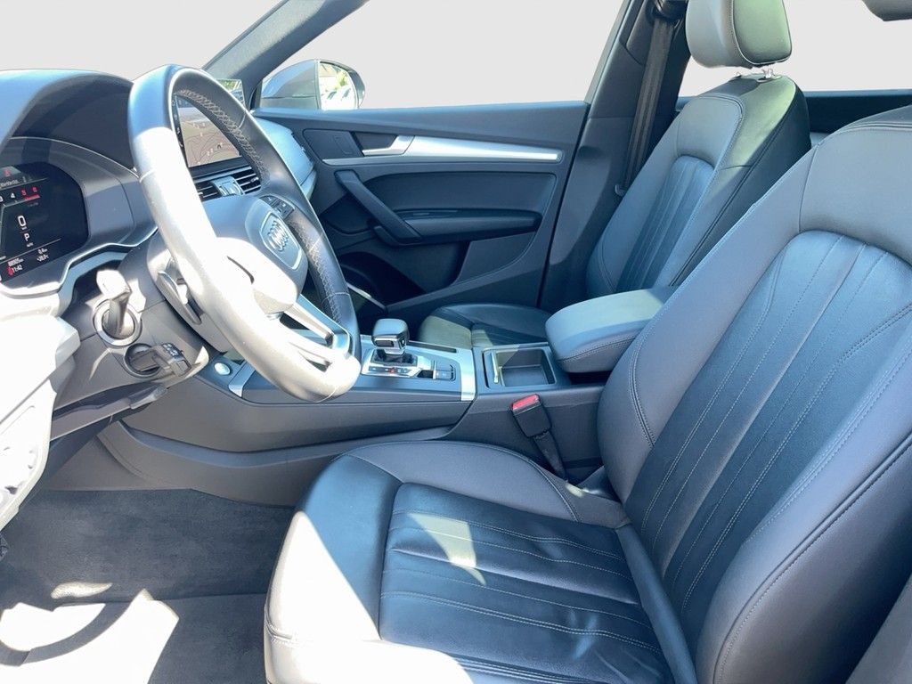 Audi Q5 Sportback 40 TDI quattro advanced LED Pano AH foto 11