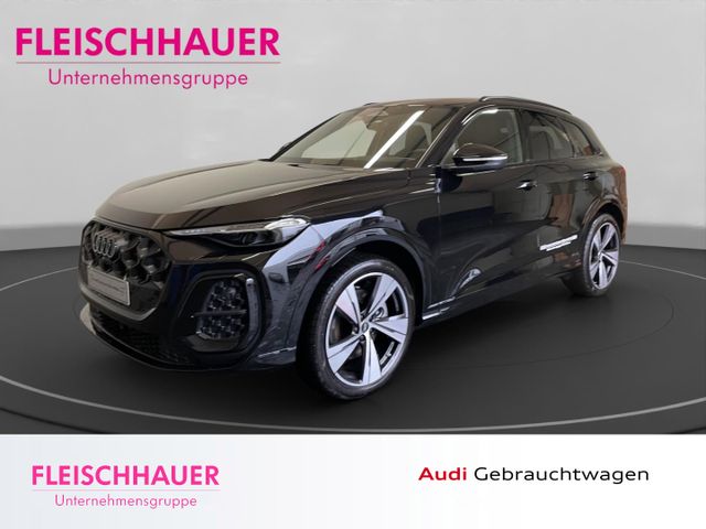 Audi Q5 TDI quattro LED HUD Navi 360 Kamera Keyless E