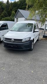 Volkswagen Caddy 1,0TSI 75kW BMT XTRA 5-Sitze XTRA - Volkswagen Caddy: Xtra