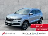 Skoda Karoq 1.5 TSI CLEVER 5JG+LED+NAV+APP+SHZ+PDC+17" - SKODA Karoq Leasingangebote für Privatpersonen