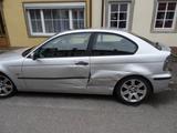BMW 320 Compact TÜV 1,5 Jahre - BMW 320: Compact