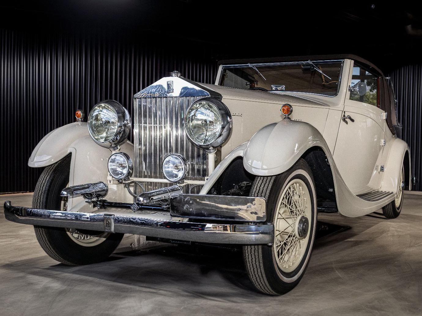 Rolls-Royce Другой