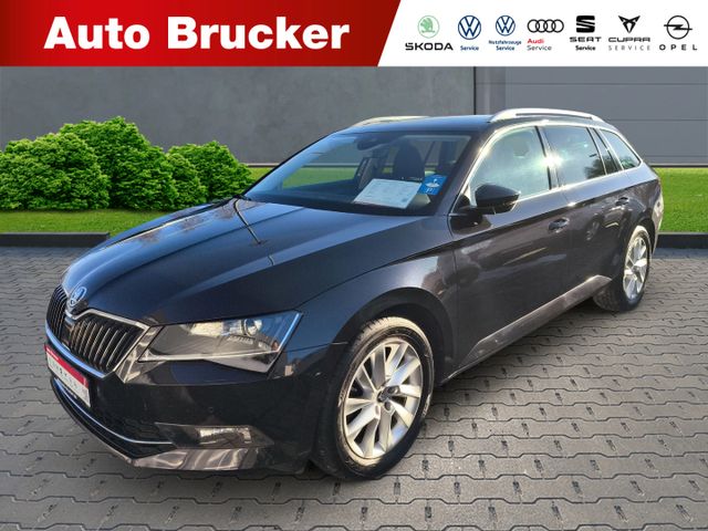 Skoda Superb Combi Style 2.0 TDI+Klimaautomatik+Naviga