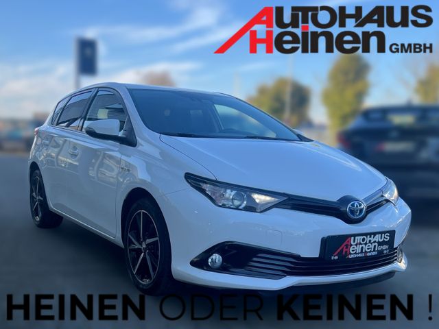 Toyota Auris Hybrid Team D 1.8 Klimaautom DAB SHZ Keyle