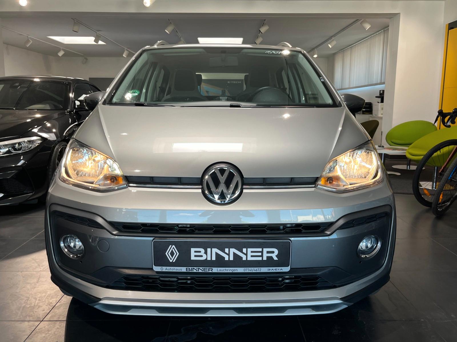 Volkswagen up! TSI cross up *Allwetter*