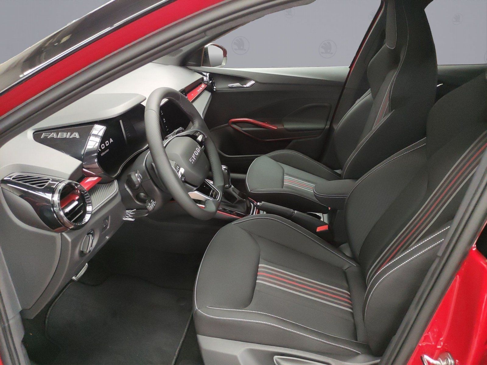 Skoda Fabia - Bild 5