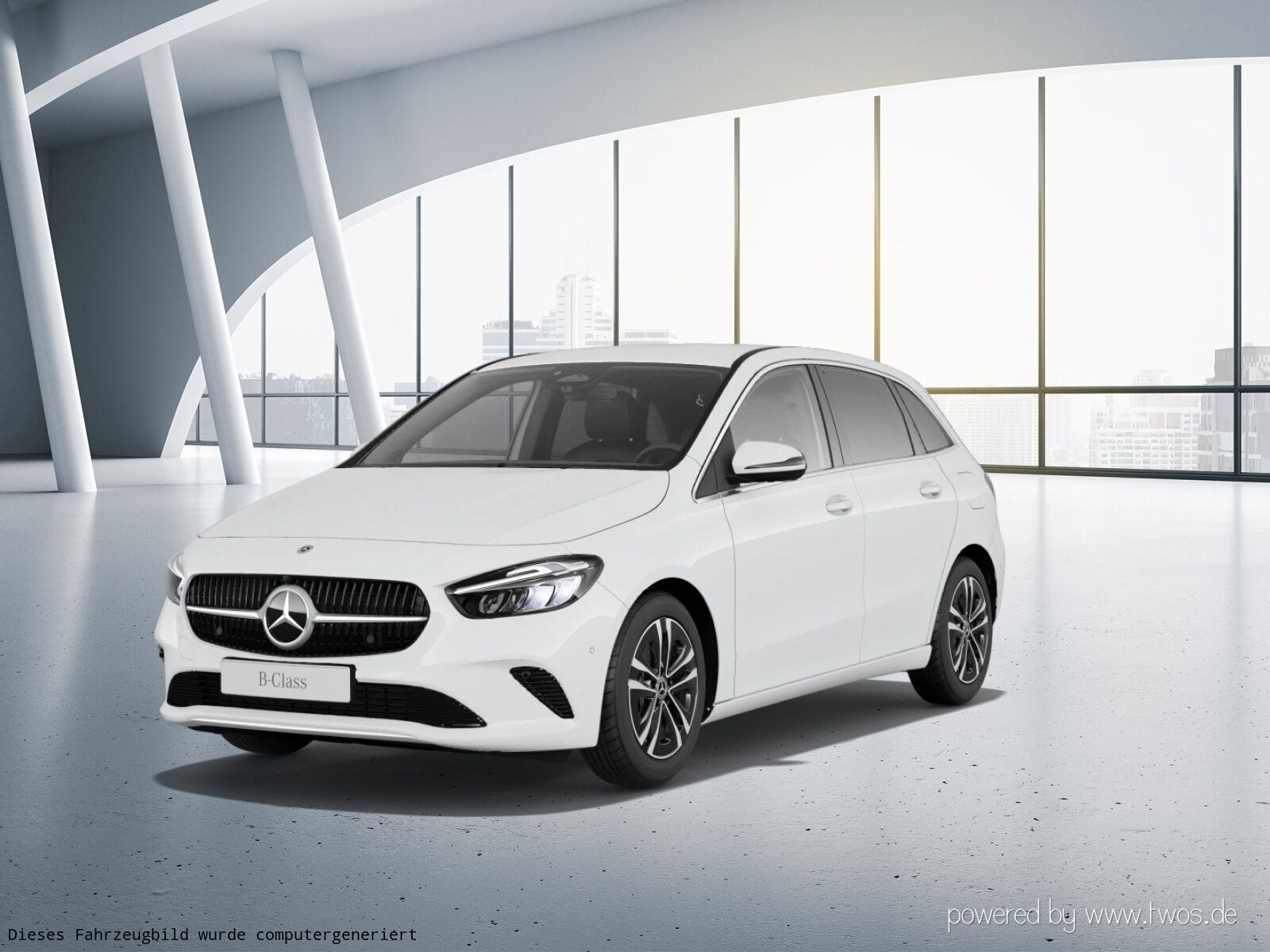 Mercedes-Benz B 200 Progressive/Navi/Distronic/Autom./Klima/LE imagem 2