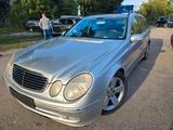 Mercedes-Benz E 320 E -Klasse T-Modell E 320 T CDI - Mercedes-Benz E 320: Cdi T Modell