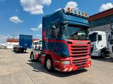 Scania R 450 * RETARDER * TOPLINE * ALCOA*ACC*LEDER* - Scania R450