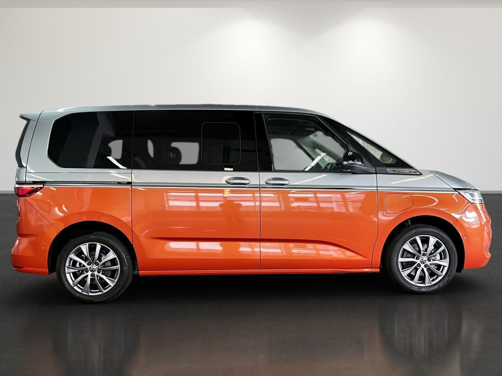 Volkswagen Multivan Energetic eHybrid Standheizung AHK Kame foto 5