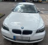 BMW 525 E61 3L Facelift - BMW 5er Reihe aus 2007: Facelift