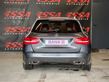 Mercedes C 400 - 8