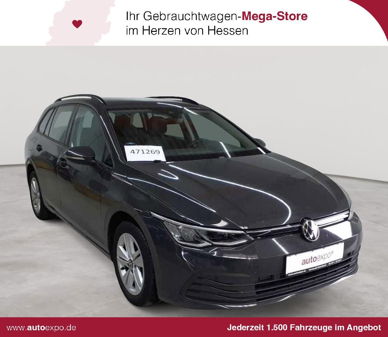 Volkswagen Golf - 1
