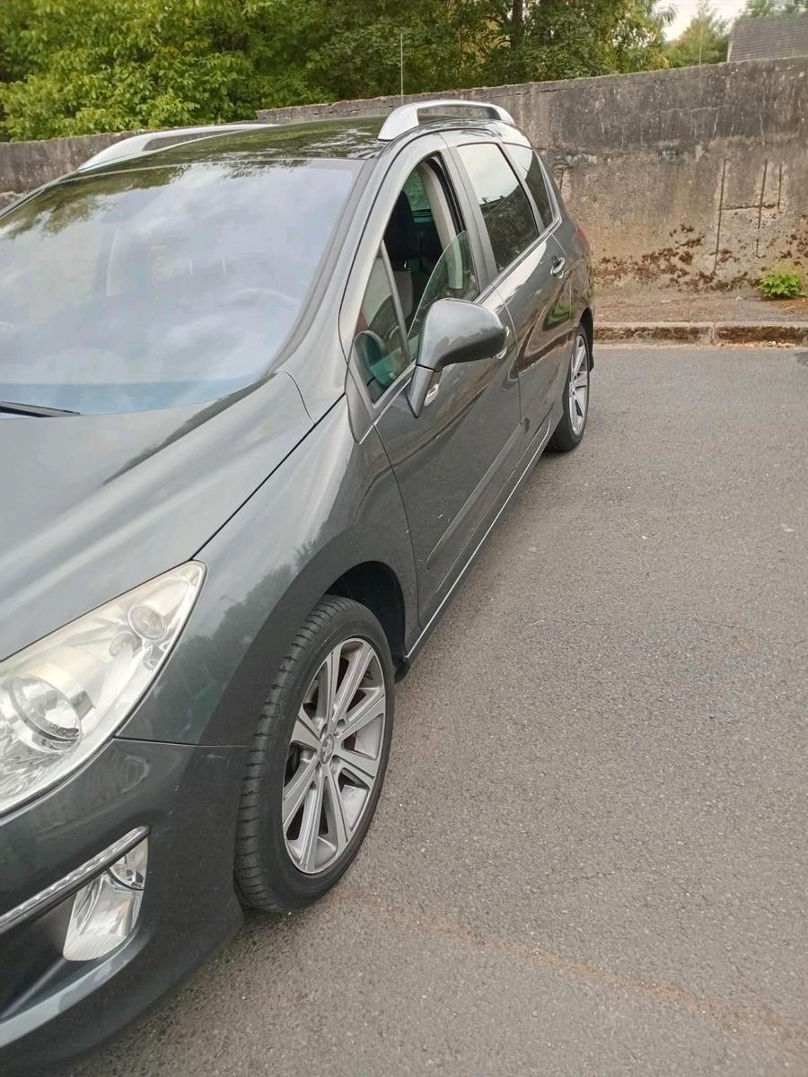 Peugeot 308 2011 — photo 5